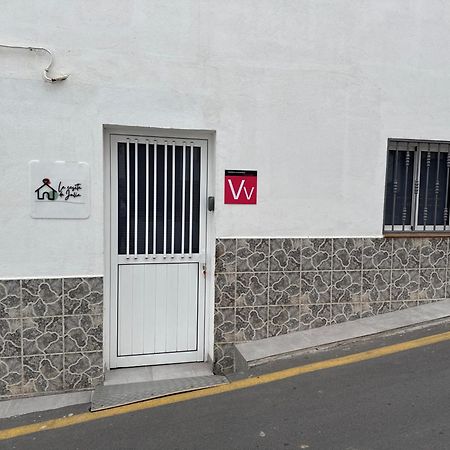 Apartamento La Casita De Julia Buzanada Exterior foto