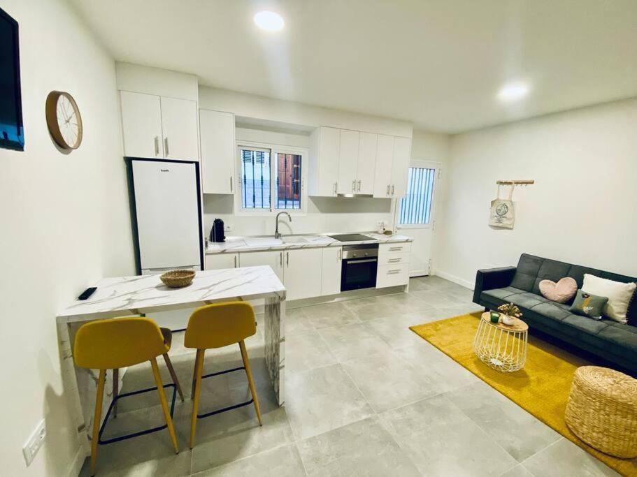 Apartamento La Casita De Julia Buzanada Exterior foto