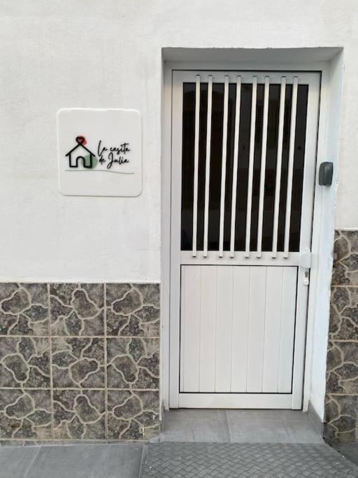 Apartamento La Casita De Julia Buzanada Exterior foto