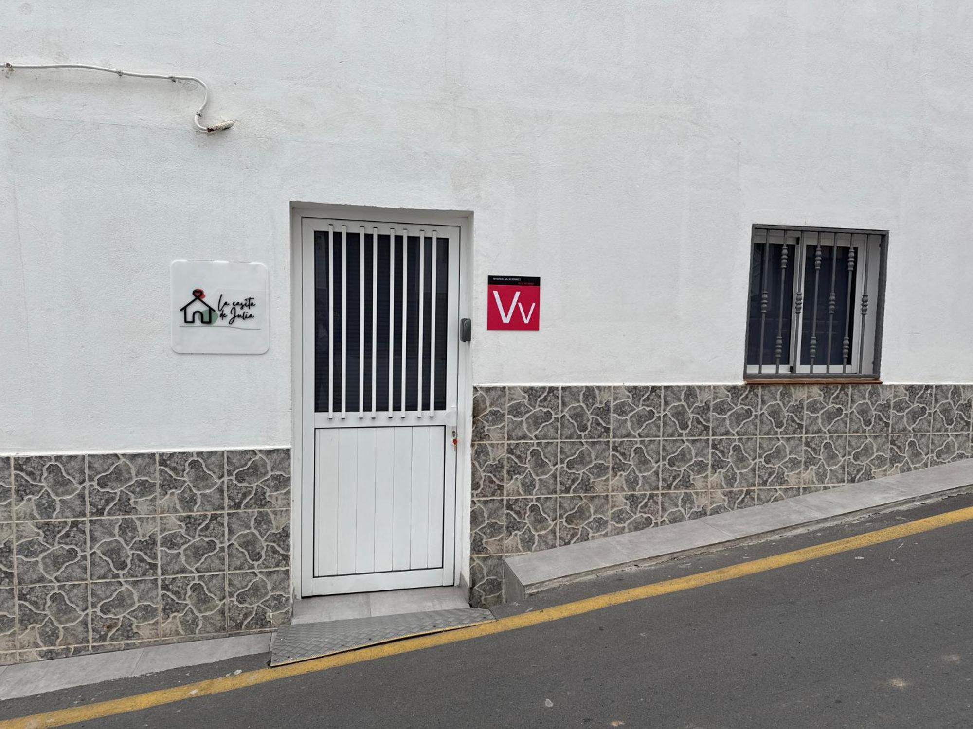 Apartamento La Casita De Julia Buzanada Exterior foto
